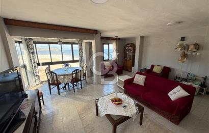 KARABURUN YENİLİMAN'DA SATILIK DENİZE SIFIR MÜSTAKİL EV
