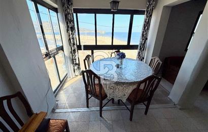 KARABURUN YENİLİMAN'DA SATILIK DENİZE SIFIR MÜSTAKİL EV