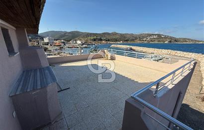 KARABURUN YENİLİMAN'DA SATILIK DENİZE SIFIR MÜSTAKİL EV