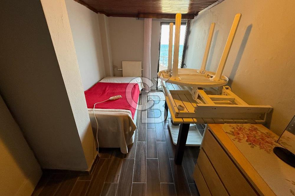 KARABURUN YENİLİMAN'DA SATILIK DENİZE SIFIR MÜSTAKİL EV