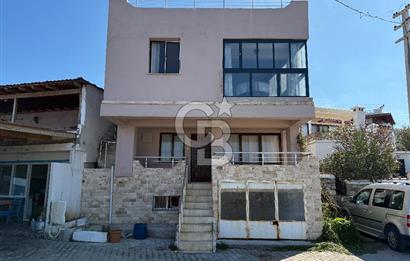 KARABURUN YENİLİMAN'DA SATILIK DENİZE SIFIR MÜSTAKİL EV