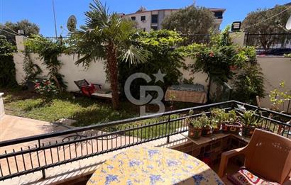 Didim Asem Prestij Sitesinde Bahçeli Daire