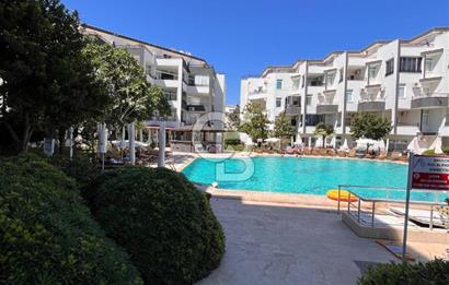 Didim Asem Prestij Sitesinde Bahçeli Daire