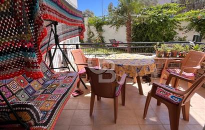 Didim Asem Prestij Sitesinde Bahçeli Daire