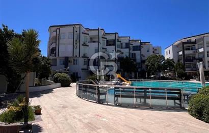 Didim Asem Prestij Sitesinde Bahçeli Daire