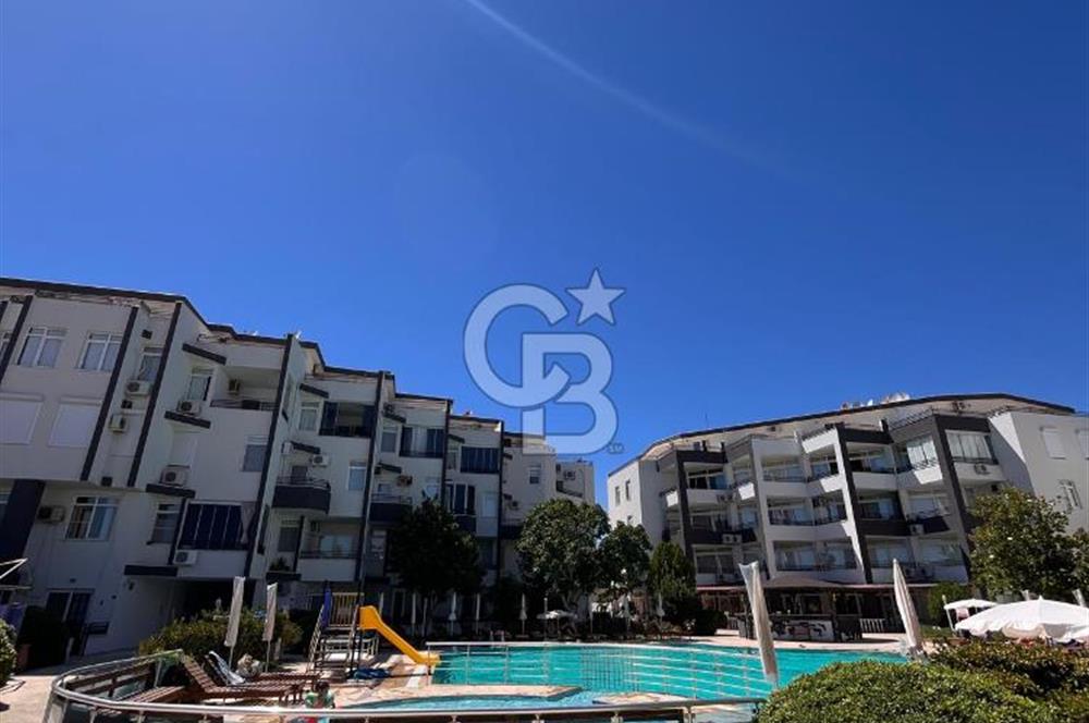 Didim Asem Prestij Sitesinde Bahçeli Daire