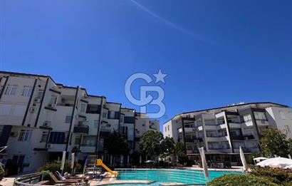 Didim Asem Prestij Sitesinde Bahçeli Daire
