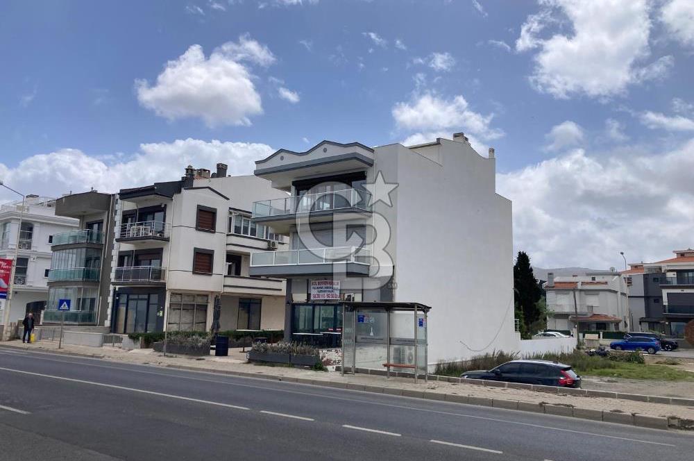 CB ARMONİ' DEN GÜZELBAHÇE SİTELERDE SATILIK DUBLEX YALI DAİRESİ