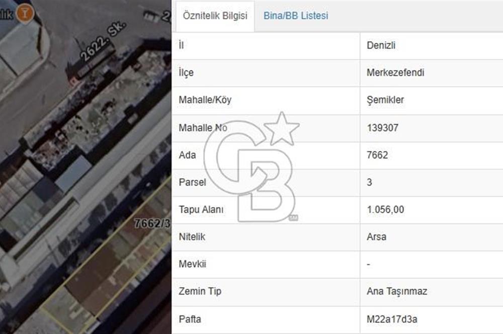 Denizli Şemikler H: 5,5 1056 m² Kiralık Sanayi & Fabrika Hol'ü