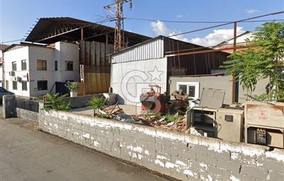 Denizli Şemikler H: 5,5 1056 m² Kiralık Sanayi & Fabrika Hol'ü