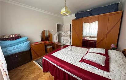 DİKMEN CADDESİNE 2 BİNA 3+1 EBEVEYN BANYOLU EŞYALI KİRALIK DAİRE