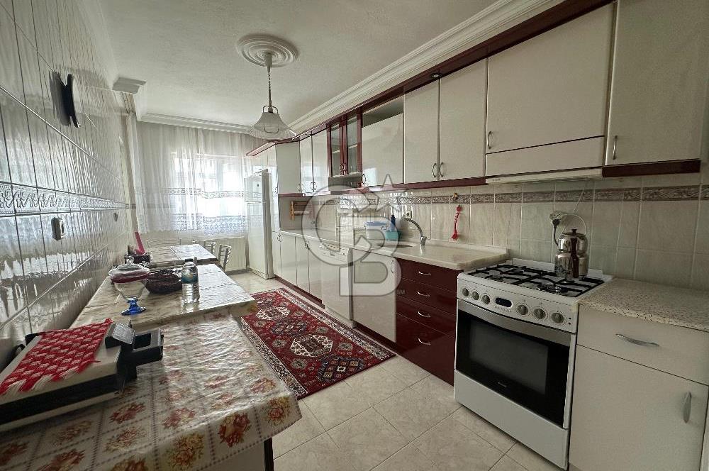 DİKMEN CADDESİNE 2 BİNA 3+1 EBEVEYN BANYOLU EŞYALI KİRALIK DAİRE
