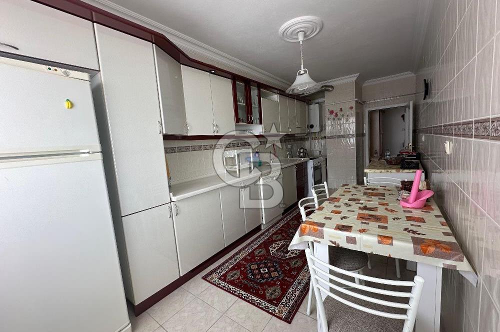 DİKMEN CADDESİNE 2 BİNA 3+1 EBEVEYN BANYOLU EŞYALI KİRALIK DAİRE