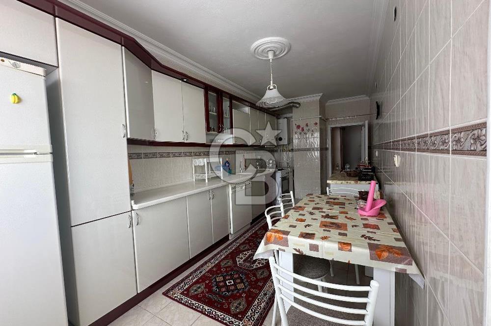 DİKMEN CADDESİNE 2 BİNA 3+1 EBEVEYN BANYOLU EŞYALI KİRALIK DAİRE