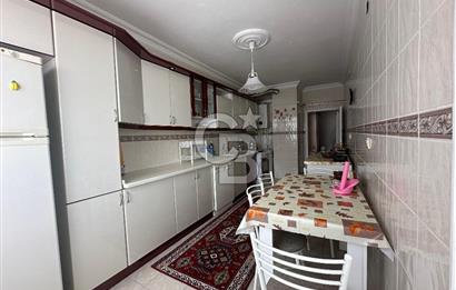 DİKMEN CADDESİNE 2 BİNA 3+1 EBEVEYN BANYOLU EŞYALI KİRALIK DAİRE
