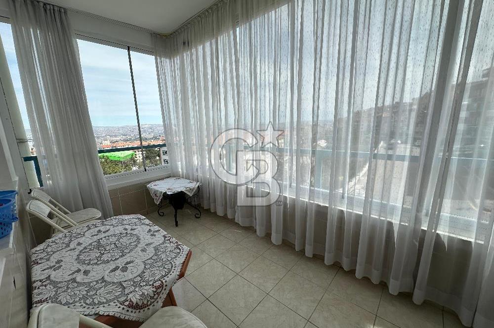 DİKMEN CADDESİNE 2 BİNA 3+1 EBEVEYN BANYOLU EŞYALI KİRALIK DAİRE