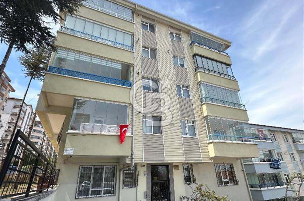 DİKMEN CADDESİNE 2 BİNA 3+1 EBEVEYN BANYOLU EŞYALI KİRALIK DAİRE