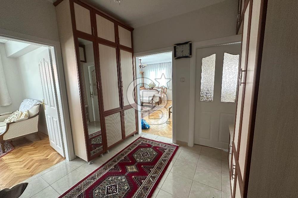 DİKMEN CADDESİNE 2 BİNA 3+1 EBEVEYN BANYOLU EŞYALI KİRALIK DAİRE