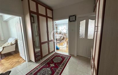 DİKMEN CADDESİNE 2 BİNA 3+1 EBEVEYN BANYOLU EŞYALI KİRALIK DAİRE