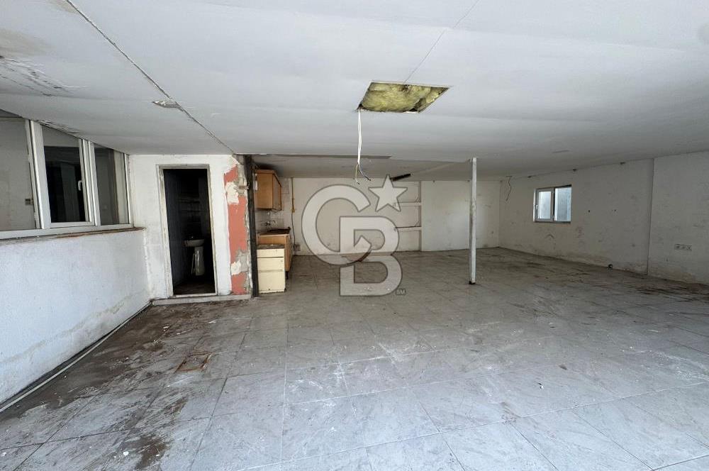 Denizli Şemikler H: 5,5 1056 m² Kiralık Sanayi & Fabrika Hol'ü