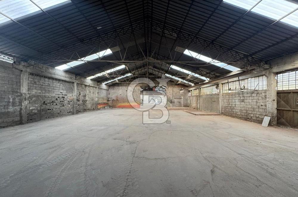 Denizli Şemikler H: 5,5 1056 m² Kiralık Sanayi & Fabrika Hol'ü