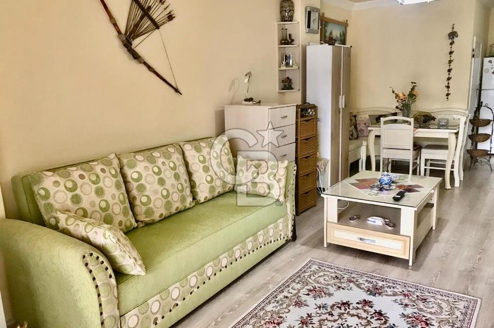 Didim Asem Prestij Sitesinde Bahçeli Daire