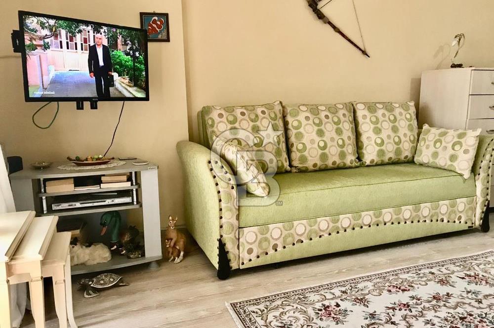 Didim Asem Prestij Sitesinde Bahçeli Daire