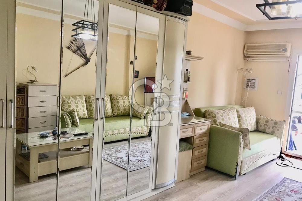 Didim Asem Prestij Sitesinde Bahçeli Daire