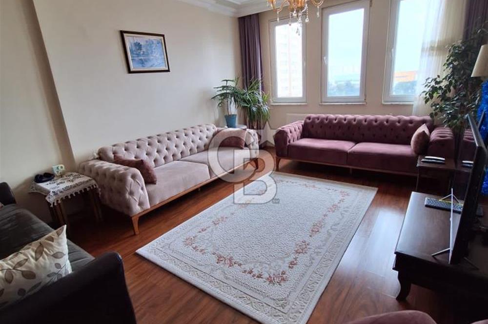 BARIŞ MAHALLESİ 2006 OTURUMLU BOŞ 3+1 SATILIK DAİRE