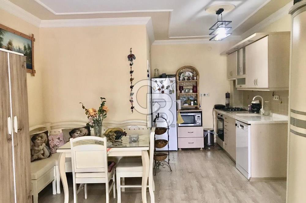 Didim Asem Prestij Sitesinde Bahçeli Daire