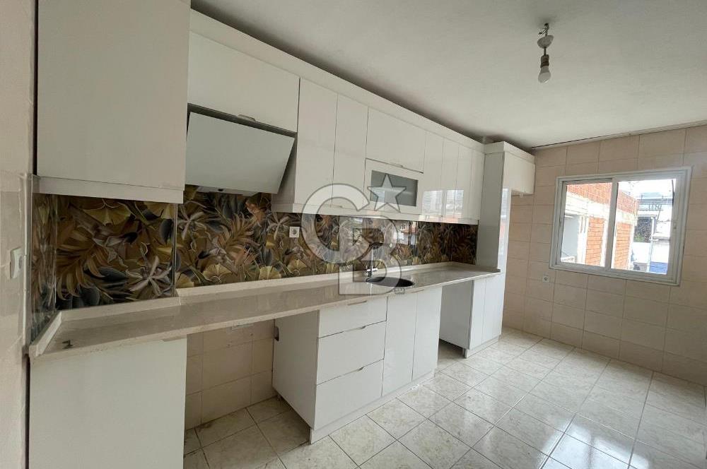 BAYRAKLI ONUR MAHALLESİNDE 3+1 KİRALIK DAİRE