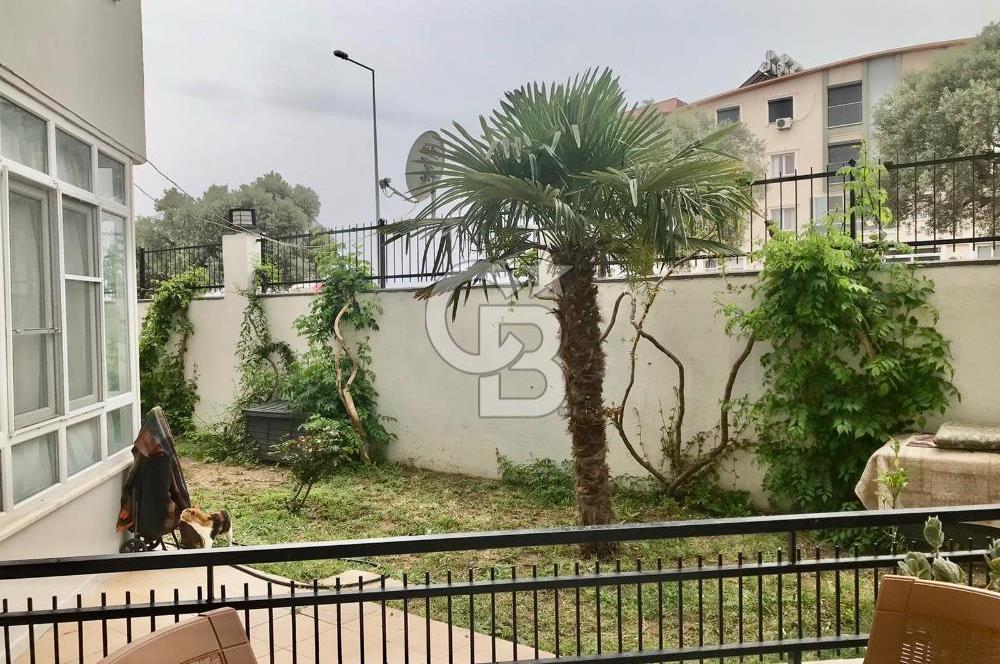 Didim Asem Prestij Sitesinde Bahçeli Daire