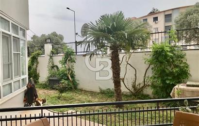 Didim Asem Prestij Sitesinde Bahçeli Daire