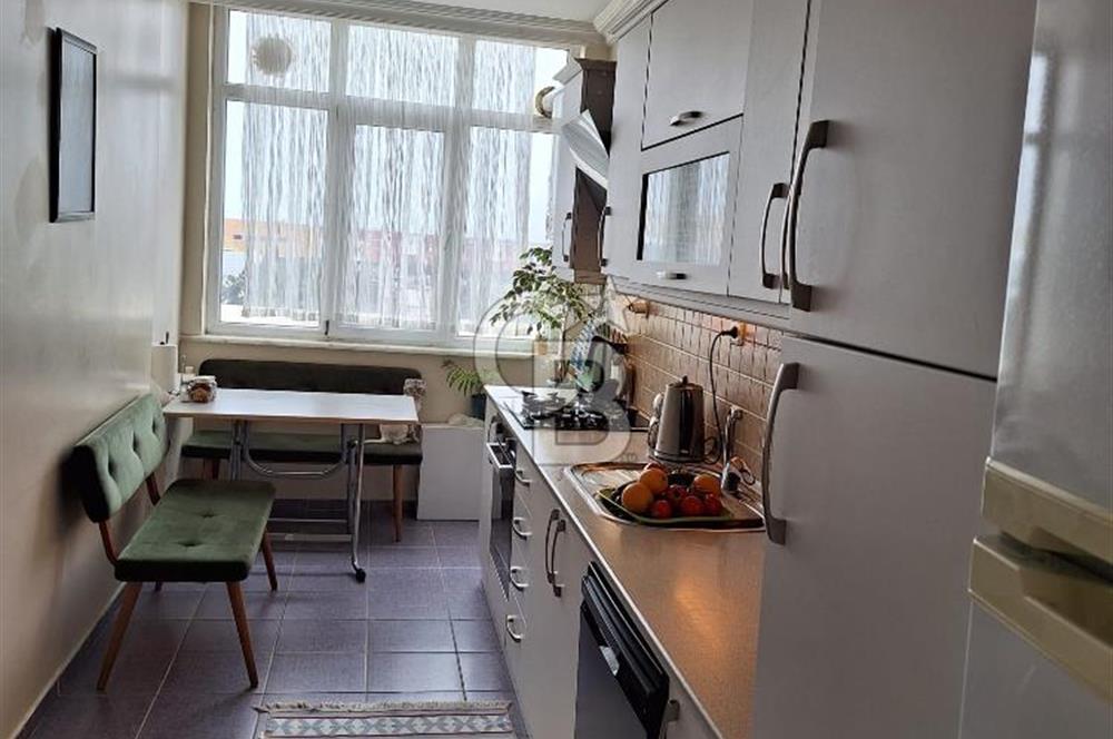 BARIŞ MAHALLESİ 2006 OTURUMLU BOŞ 3+1 SATILIK DAİRE