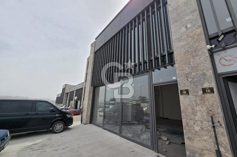 OTORİTE ŞAŞMAZ CADDE CEPHELİ 212 M2 DÜKKAN