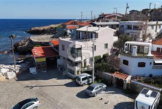 KARABURUN YENİLİMAN'DA SATILIK DENİZE SIFIR MÜSTAKİL EV