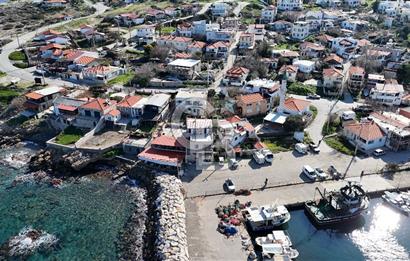 KARABURUN YENİLİMAN'DA SATILIK DENİZE SIFIR MÜSTAKİL EV