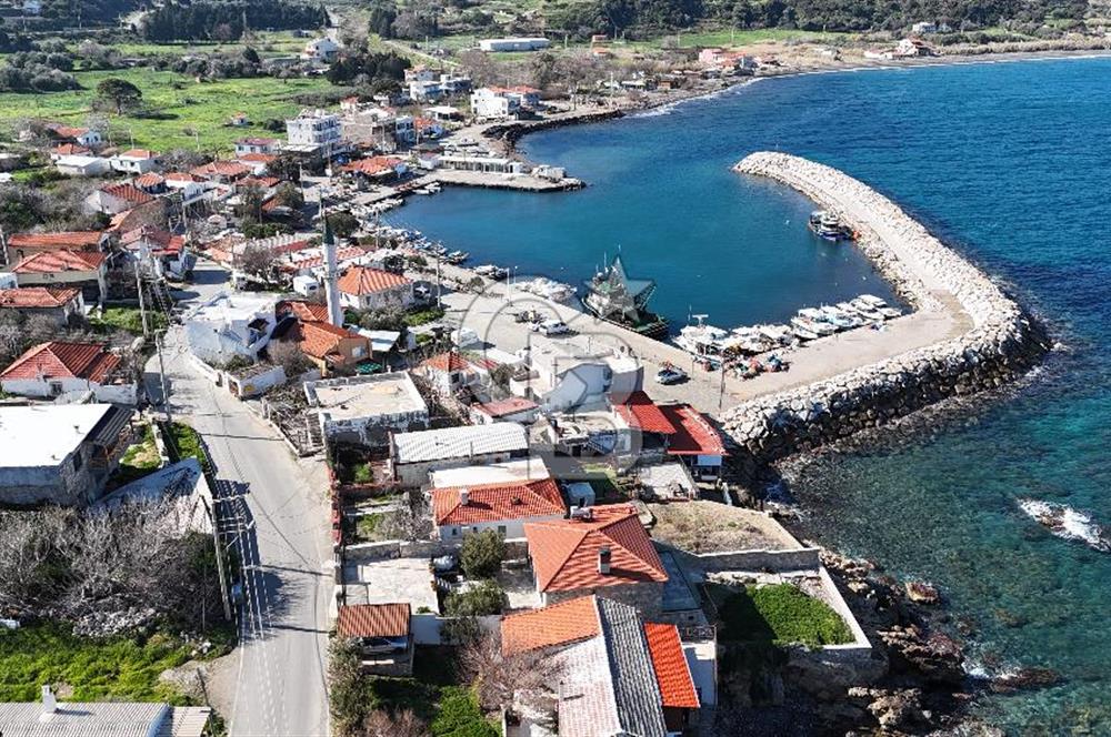 KARABURUN YENİLİMAN'DA SATILIK DENİZE SIFIR MÜSTAKİL EV