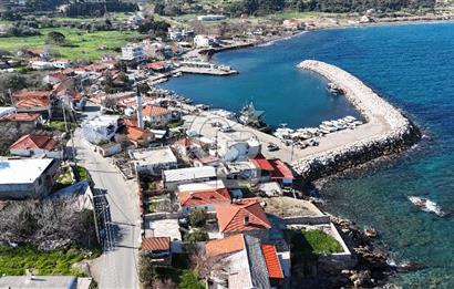 KARABURUN YENİLİMAN'DA SATILIK DENİZE SIFIR MÜSTAKİL EV