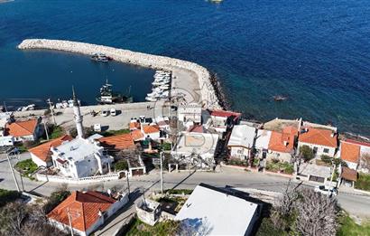 KARABURUN YENİLİMAN'DA SATILIK DENİZE SIFIR MÜSTAKİL EV