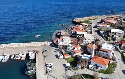 KARABURUN YENİLİMAN'DA SATILIK DENİZE SIFIR MÜSTAKİL EV