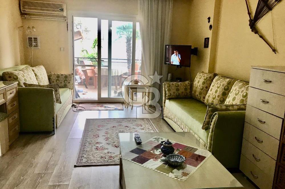 Didim Asem Prestij Sitesinde Bahçeli Daire