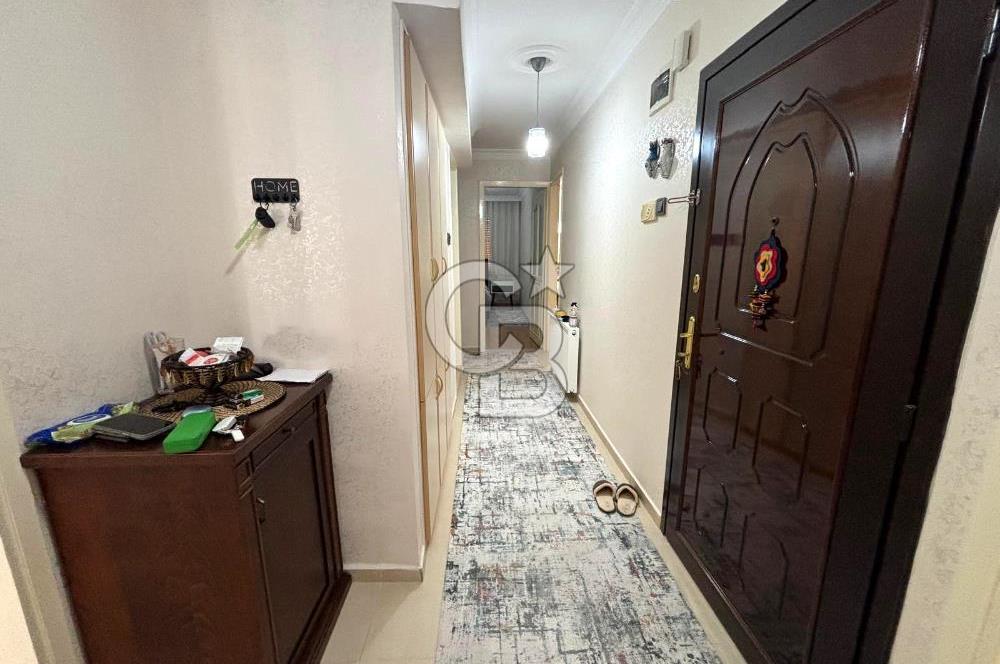 İZMİR KARŞIYAKA GİRNE CADDESİ'NDE 3+1 SATILIK DAİRE