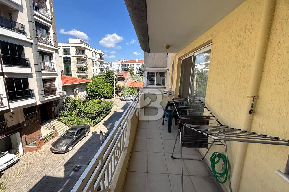 İZMİR KARŞIYAKA GİRNE CADDESİ'NDE 3+1 SATILIK DAİRE