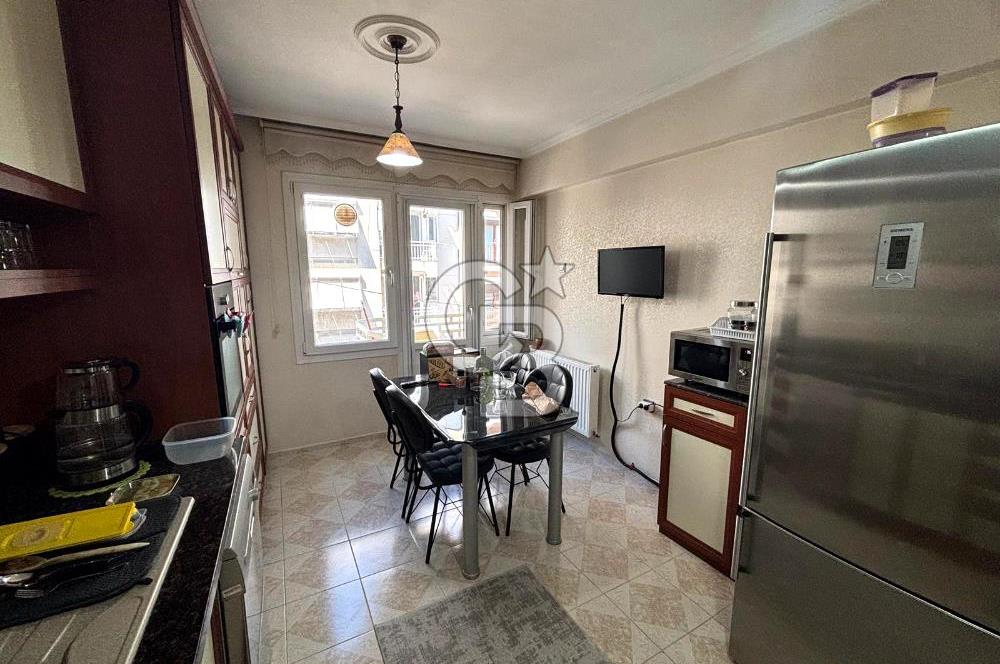 İZMİR KARŞIYAKA GİRNE CADDESİ'NDE 3+1 SATILIK DAİRE