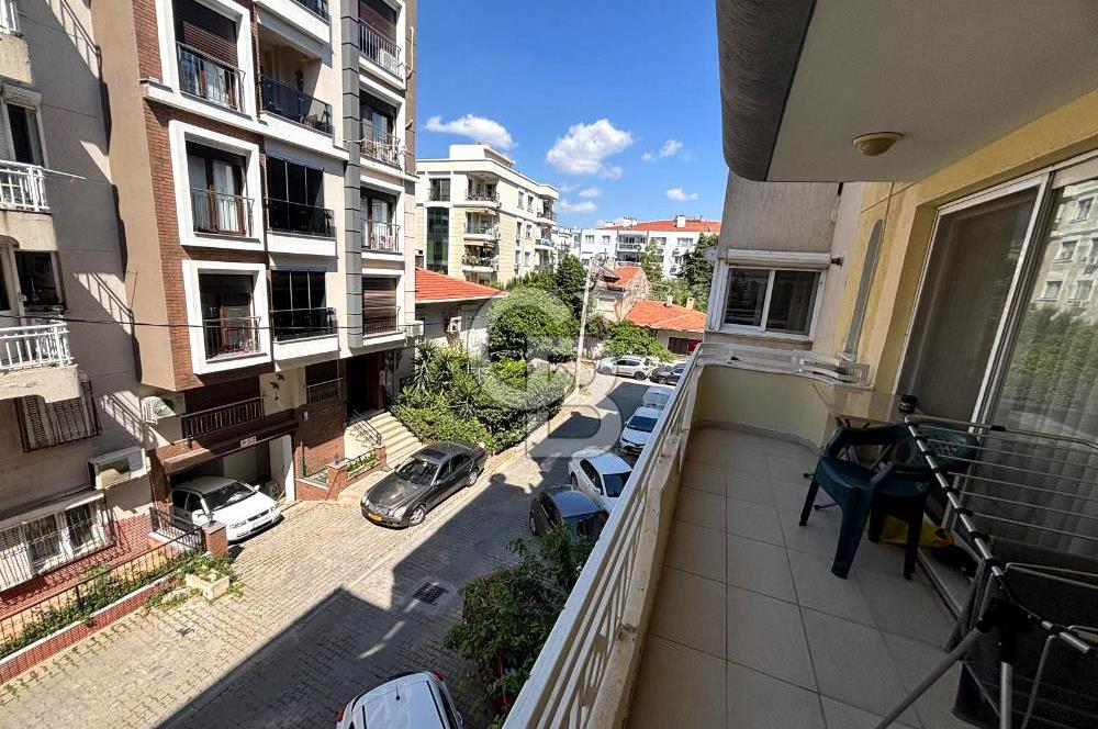 İZMİR KARŞIYAKA GİRNE CADDESİ'NDE 3+1 SATILIK DAİRE