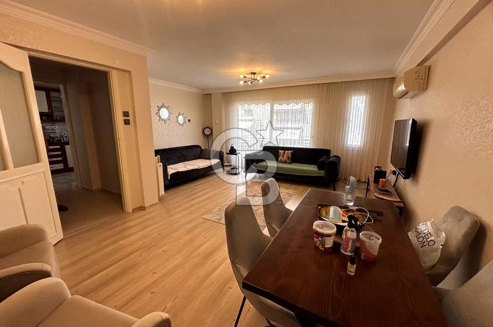 İZMİR KARŞIYAKA GİRNE CADDESİ'NDE 3+1 SATILIK DAİRE