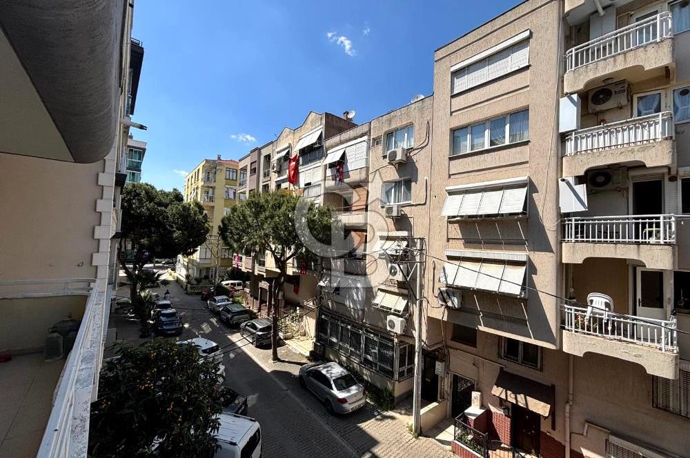 İZMİR KARŞIYAKA GİRNE CADDESİ'NDE 3+1 SATILIK DAİRE