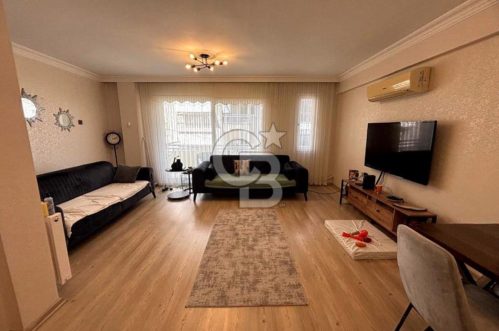 İZMİR KARŞIYAKA GİRNE CADDESİ'NDE 3+1 SATILIK DAİRE