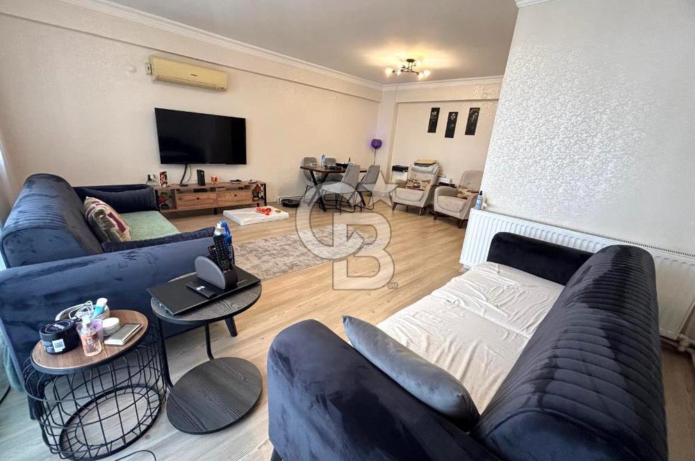 İZMİR KARŞIYAKA GİRNE CADDESİ'NDE 3+1 SATILIK DAİRE